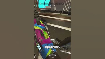 HOW TO GET LEGENDARY LOOT 100% OF THE TIME OLYMPUS #Shorts