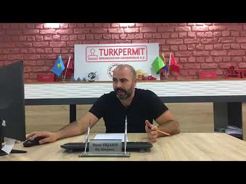 Eski Tip Türkmen Pasaportu İle İkamet İzni | 2017 | Beklenen Haber Geldi