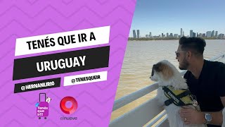 #TenesQueIr | Programa del 11 de febrero en URUGUAY