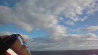 Standard Libelle 201 B flight after fuse repair