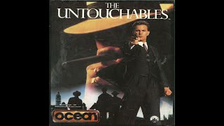 THE UNTOUCHABLES (Atari ST Gameplay Sample)