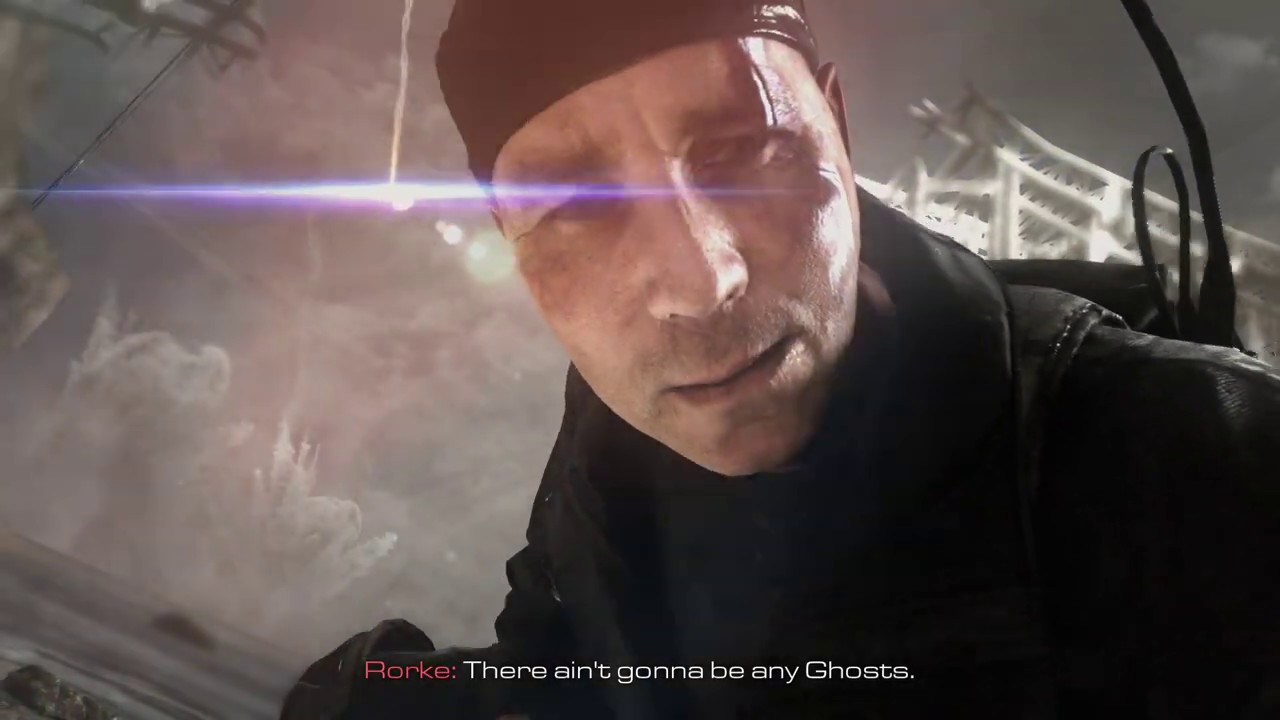 (18) The Ghost Killer & Credits - CoD: Ghosts [1920x1080@60] - YouTube