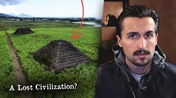 Are these Pyramids Evidence of a Forgotten Civilization?