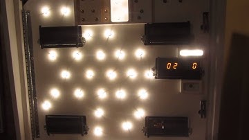 Bally Kiss Pinball Machine (our #7): Boot Up Sequence