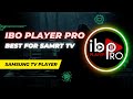 How to install ibo player pro on samsung smart tv