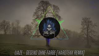 Liaze - Gegend ohne Farbe [Hardtekk Remix] | HARDTEKK | [HD]