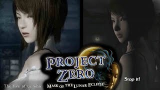 Project Zero (Fatal Frame): Mask of the Lunar Eclipse: Live Graphics Comparison 1:1 [Switch vs. Wii]