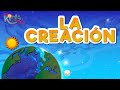 ☀️ La Creación de Dios┃Videos Cristianos Para Niños