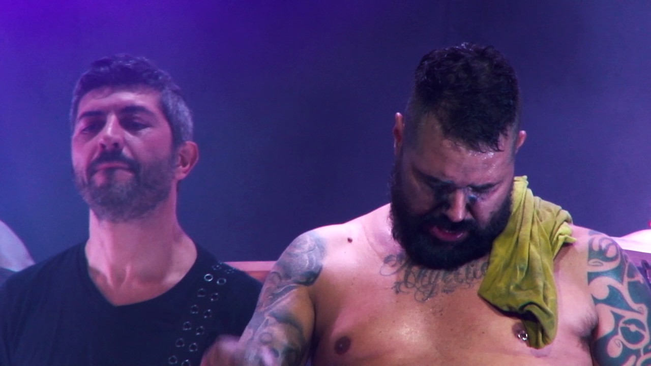 Carmina Burana  - Por eso Ti [DVD 'En la Taberna olvidamos nuestra sepultura' - 2017]