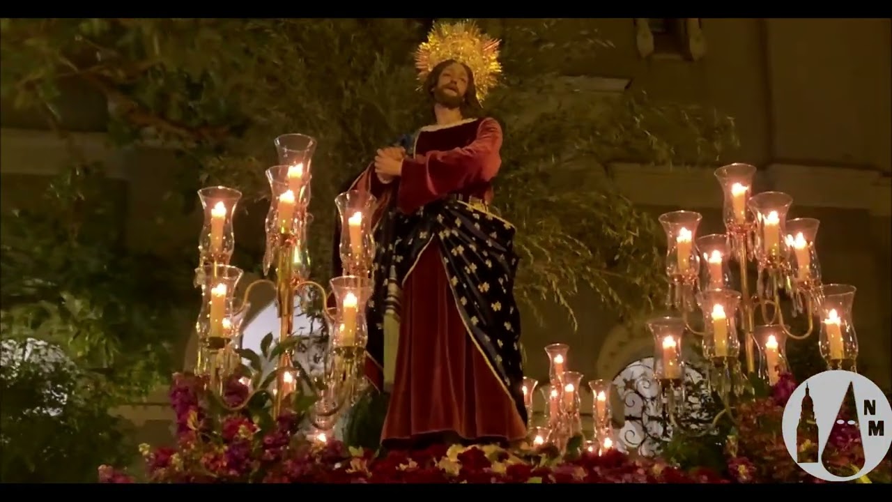 4K | Entrada Procesión Lágrimas y Olvido | Murcia 2022