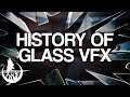 The history of glass vfx in games and movies  wolfire games