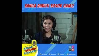 Teaser | Kakak beradik podcast part 1