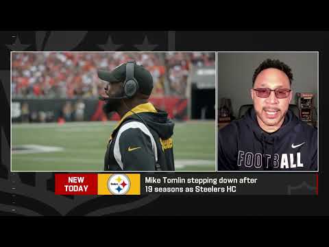 Charlie Batch Joins NFL Insiders to discuss Mike Tomlin stepping away from the Pittsburgh Steelers 