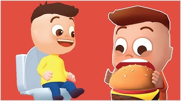 Toilet Games 3D: All Levels Answers (iOS,Android)