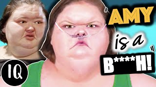 The ULTIMATE TOXIC Relationship | Tammy + Amy | 1000-lb Sisters | TLC