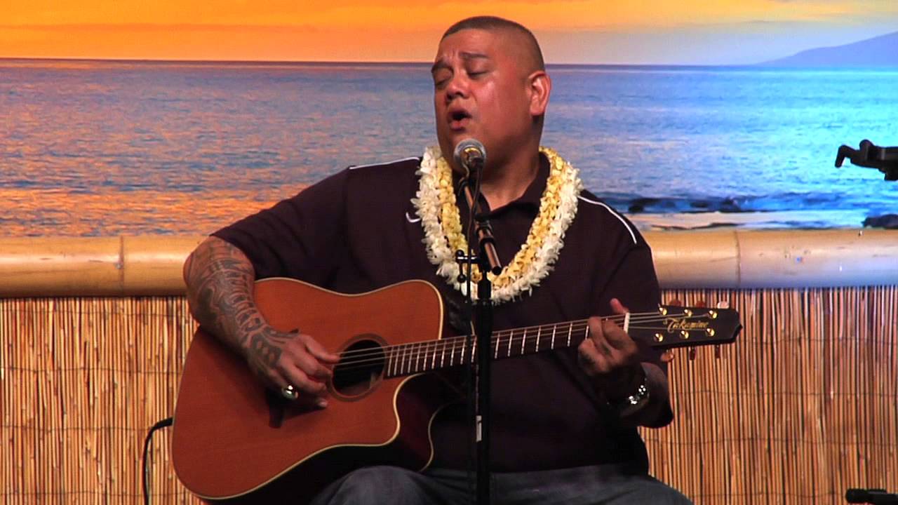 "Ka Makani Ka'ili Aloha" @SlackKeyShow Sean Na'auao Maui "Ka Makani Ka'ili Aloha" @SlackKeyShow Sean Na'auao Maui