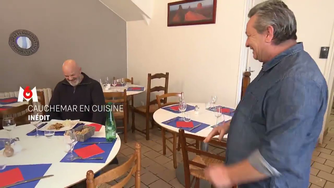 Cauchemar En Cuisine Diffusion 2022