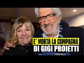 È MORTA LA COMPAGNA DI GIGI PROIETTI: ADDOO A SAGITTA ALTER. UN AMORE LUNGO 60 ANNI 