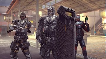 +22 KİLL MODERN COMBAT 5 MULTİPLAYER PC CAPTURE THE FLAG/BAYRAĞI ELE GEÇİR