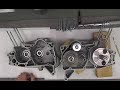 Yamaha YL1, Assembling the Engine Cases Together --- Video #81