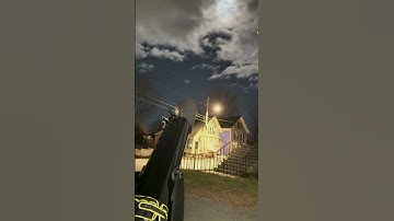 I pointed my Telescope at Mars. Red planet Glory through my Telescope #mars #planet #theplanets