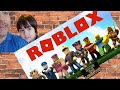 😆 Roblox 🌞 Skørt univers med klodser, byggeri og en masse underlige figurer!