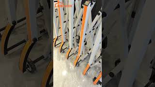 RETRACTABLE BARRICADE – Smart Security &amp; Access Control Solution