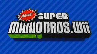 Newer Super Mario Bros Wii Ostcastleairship Bosskoopalings Theme