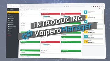 Introducing VoiperoManager - Real-Time Monitoring & Reporting for Asterisk-based servers