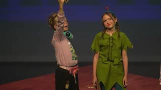 Download Lagu Petra Pan de musical MP3