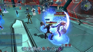 DCUO Bug Report 2.1