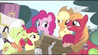 My Little Pony Friendship Is Magic: Pinkie Apple Pie \\