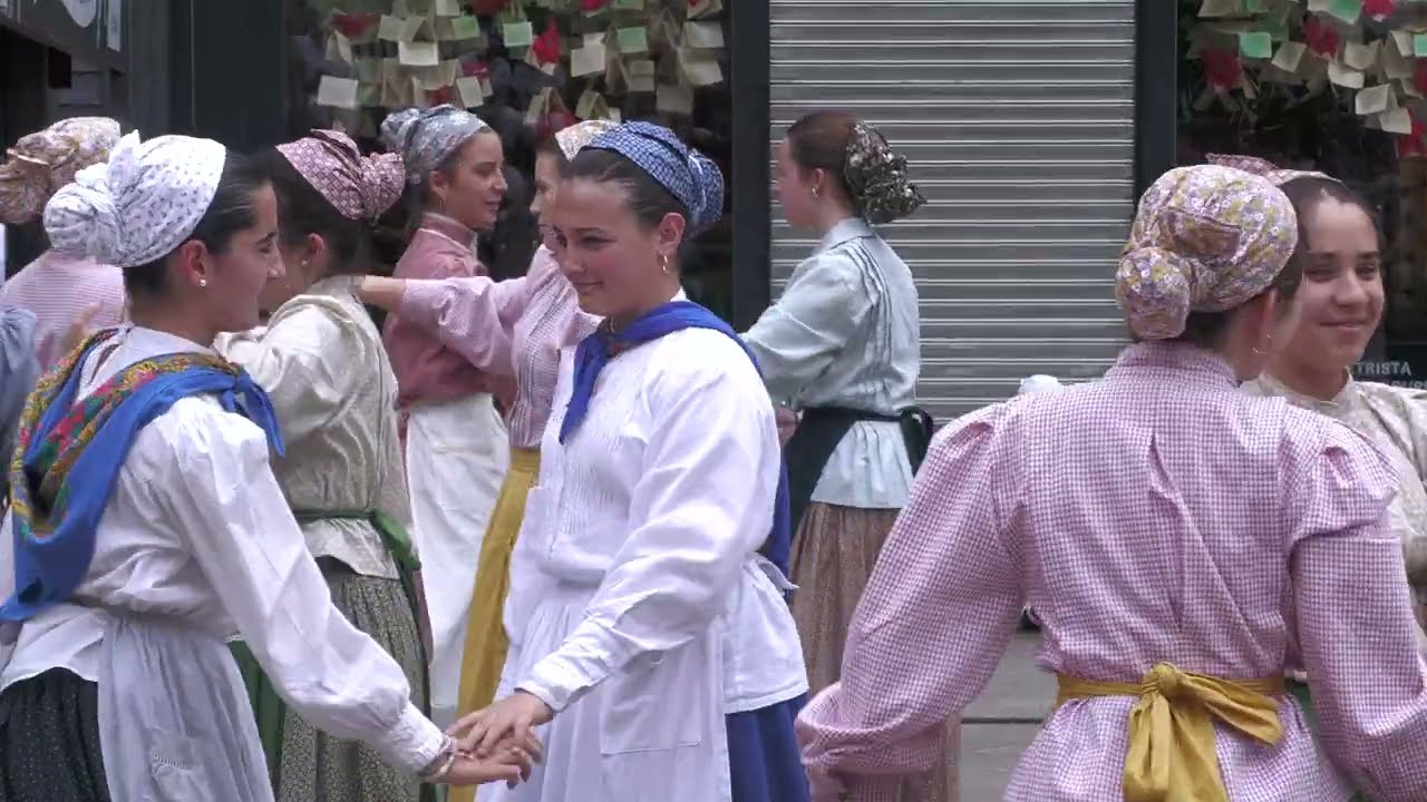 GALDAKAOKO DANTZARI TXIKI EGUNA 2025
