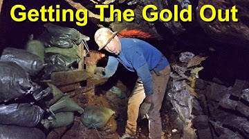 Getting The Gold Out, Mining Season