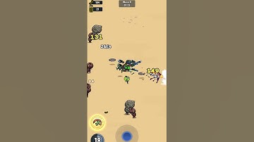 Pickle Pete - Level HARD MODE 17b THE ARENA #gameplay #picklepete #androidgames