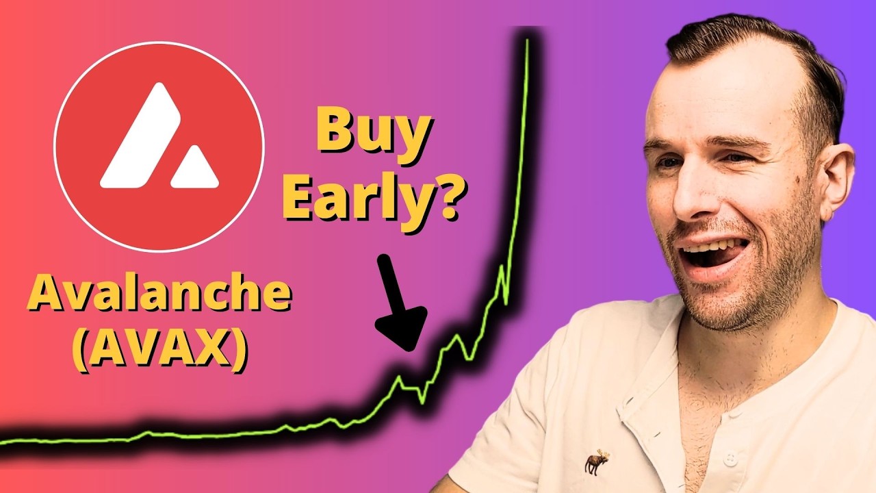 Buy Avalanche Now? ☢ Avax Crypto Token Analysis