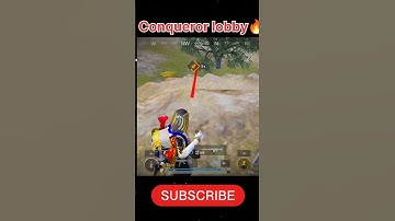 Tips and Tricks in Conqueror lobby🔥|#jevel #bgmi #pubg #viral #bgmishorts #shorts #conqueror #1v2