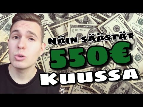 Video: Kuinka Säästää Rahaa Supermarketissa