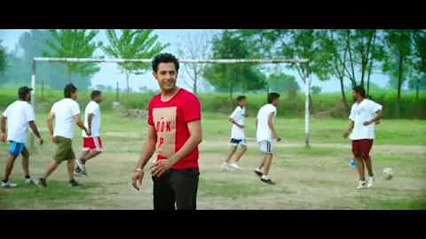 Football   Double Di Trouble   Dharmendra   Gippy Grewal   Releasing 29th August 2014   YouTube