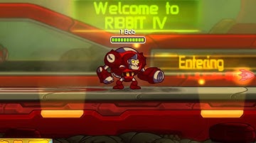 Shooting Animations in the console version of Awesomenauts