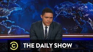 The Fatal Shootings of Alton Sterling and Philando Castile: The Daily Show