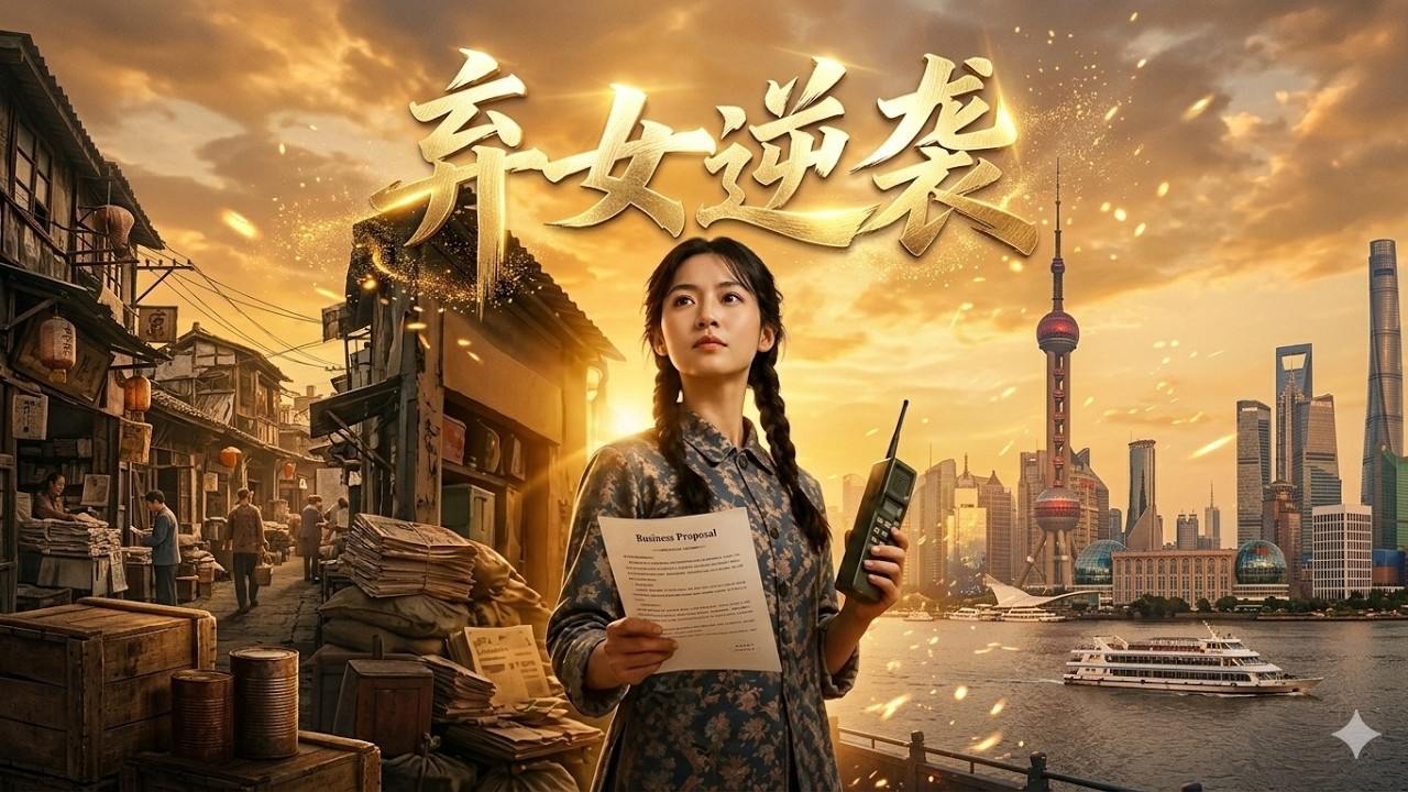弃女逆袭：废柴小姐的绝地反击