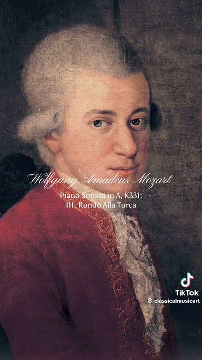 🎧AMADUES MOZART♪ #tiktok #shortvideo #youtubeshorts #notmyvideo