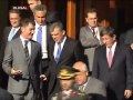 Millet Anıtkabir'e yürüdü Erdoğan ve Gül birbirine girdi