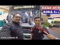 VLOG GIIAS 2019 BARENG SALIMAN @PelengkapOtomotif