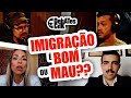 Debates cdkjoana amaral dias afonso gonalves e srgio tavares debatem realmente a imigrao