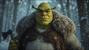 What If Countries Looked Like Shrek Characters!