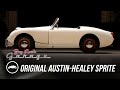 Original and Unrestored Austin-Healey Sprite | Jay Leno&#39;s Garage