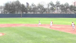 Zips Baseball vs. Miami (OH) - April 19