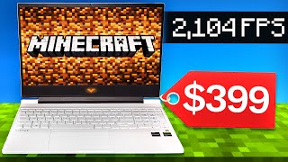 The BEST Laptop For Minecraft.. by Guiny 319,643 views 6 months ago 8 minutes, 45 seconds